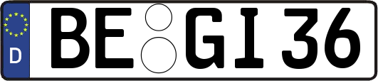 BE-GI36