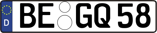 BE-GQ58