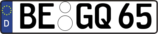 BE-GQ65