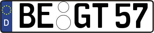 BE-GT57