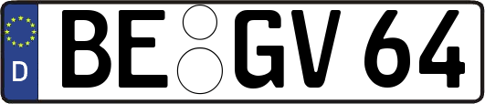 BE-GV64