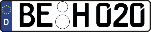 BE-H020