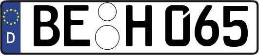 BE-H065