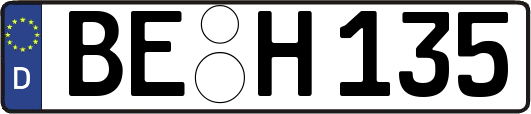 BE-H135