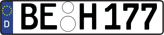 BE-H177