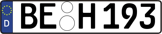 BE-H193