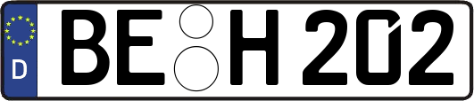 BE-H202