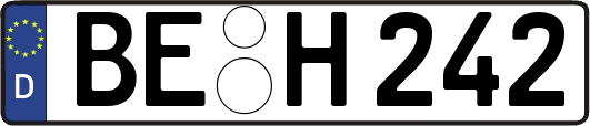 BE-H242