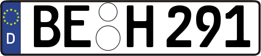 BE-H291