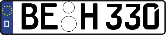 BE-H330