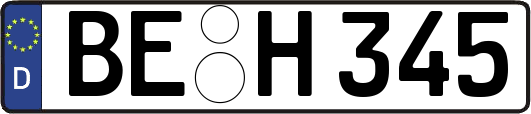 BE-H345