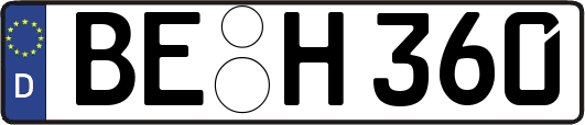 BE-H360
