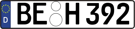 BE-H392