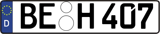 BE-H407