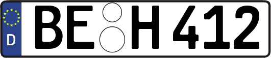 BE-H412