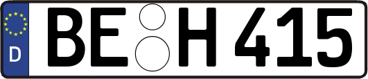 BE-H415