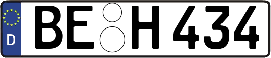 BE-H434