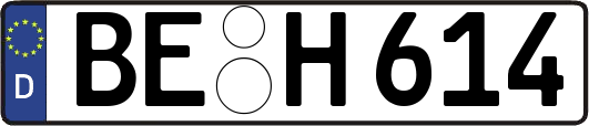 BE-H614