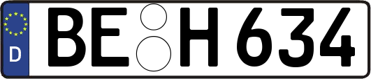 BE-H634