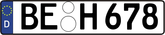 BE-H678