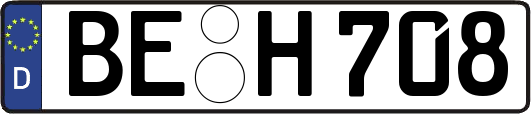 BE-H708