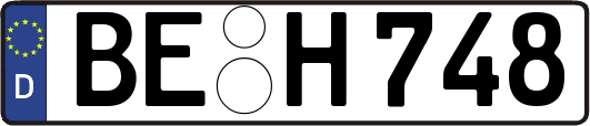 BE-H748