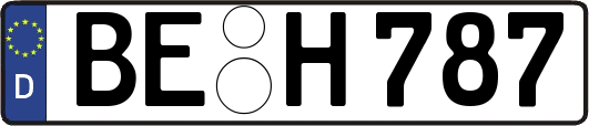 BE-H787