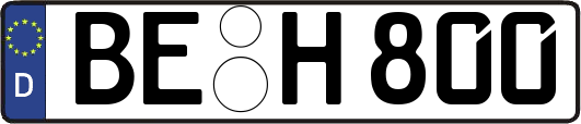 BE-H800