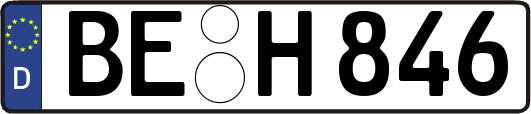 BE-H846