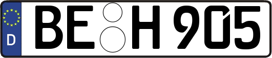 BE-H905