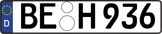 BE-H936