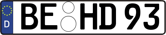 BE-HD93