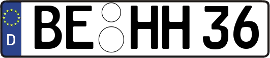 BE-HH36