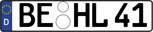 BE-HL41