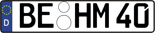 BE-HM40