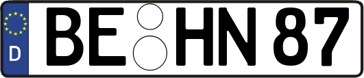 BE-HN87