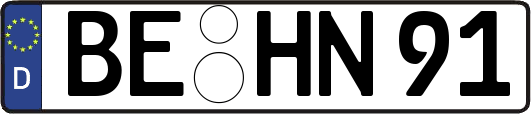 BE-HN91
