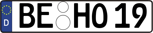 BE-HO19