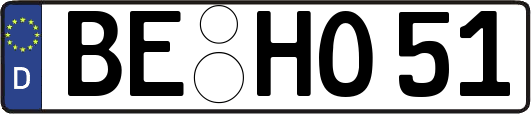 BE-HO51