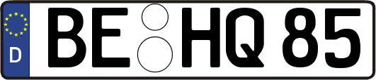BE-HQ85