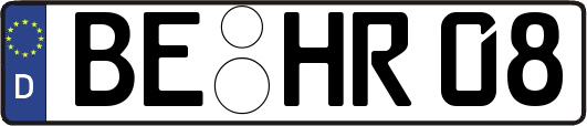 BE-HR08