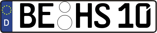 BE-HS10