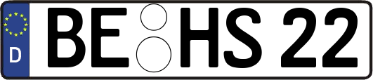 BE-HS22