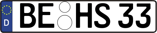 BE-HS33