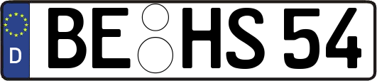 BE-HS54