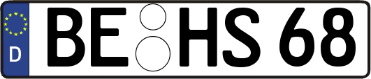 BE-HS68