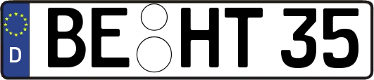 BE-HT35