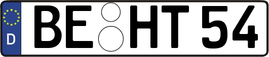 BE-HT54