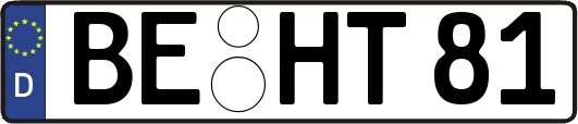 BE-HT81