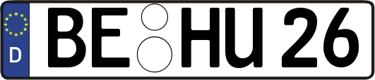 BE-HU26